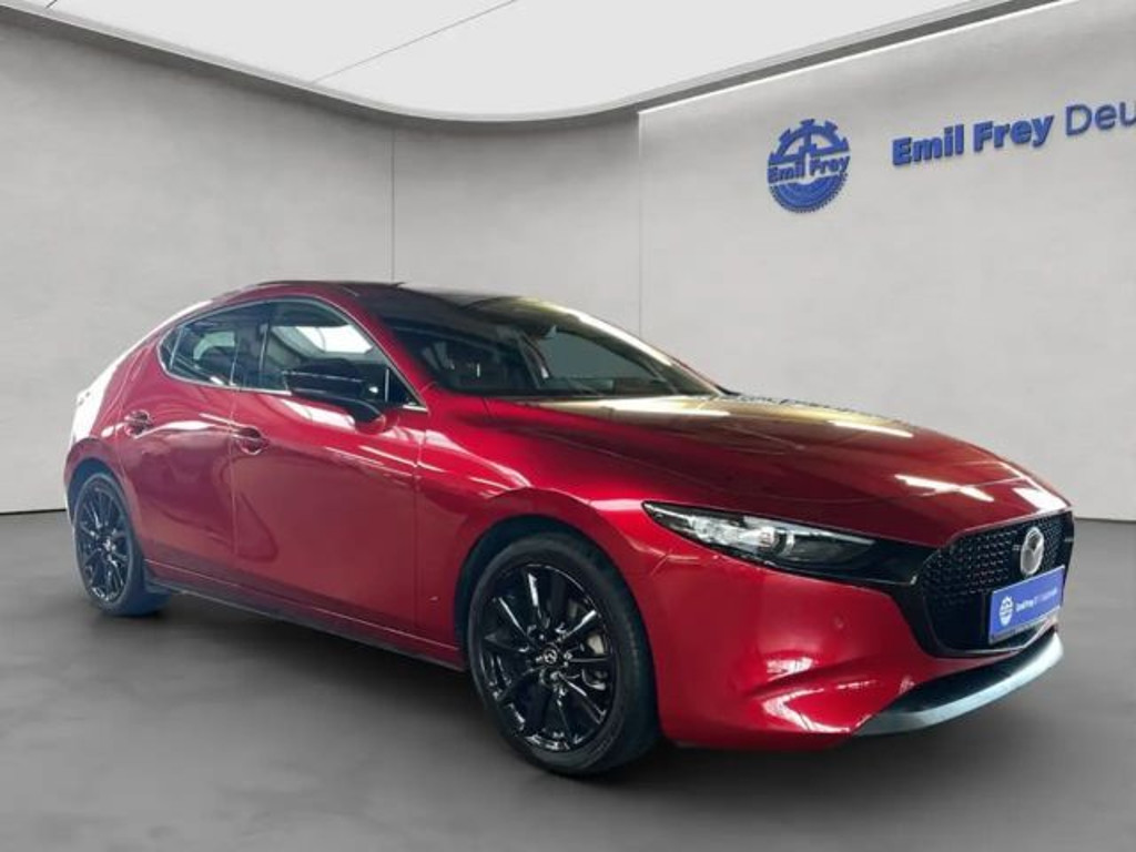 Mazda 3