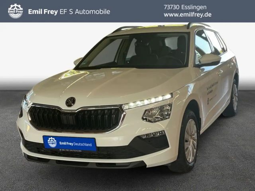 Skoda Kamiq 1.0 TSI