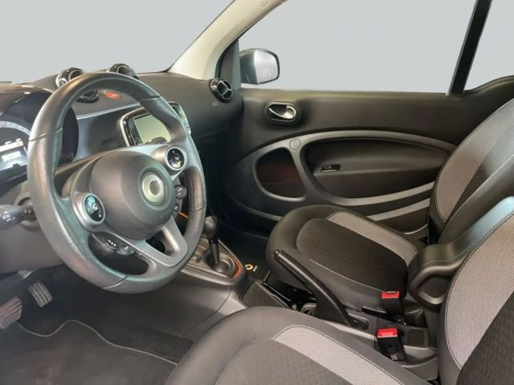 Smart EQ fortwo