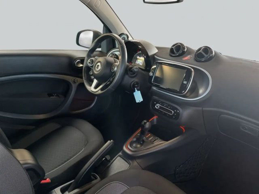 Smart EQ fortwo