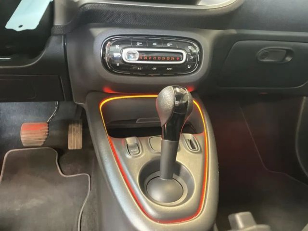 Smart EQ fortwo
