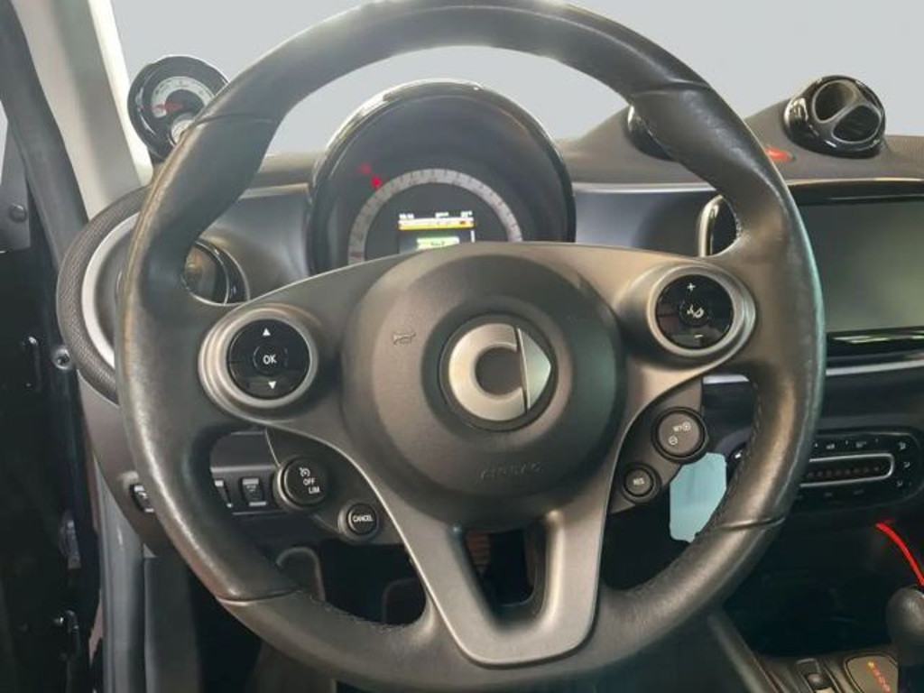 Smart EQ fortwo
