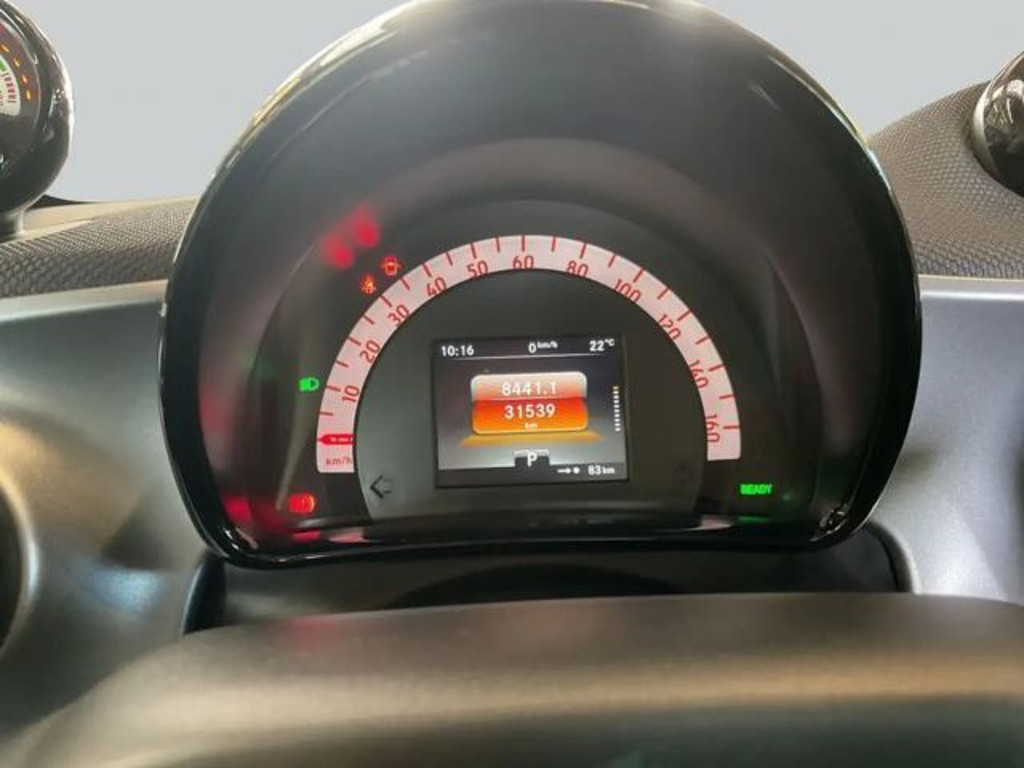 Smart EQ fortwo