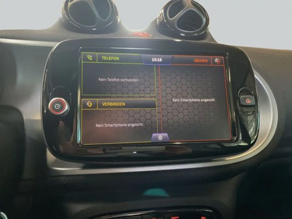 Smart EQ fortwo