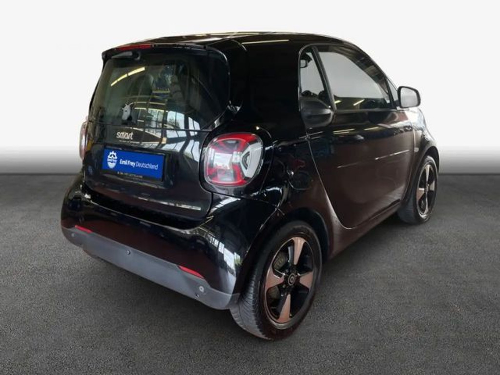 Smart EQ fortwo