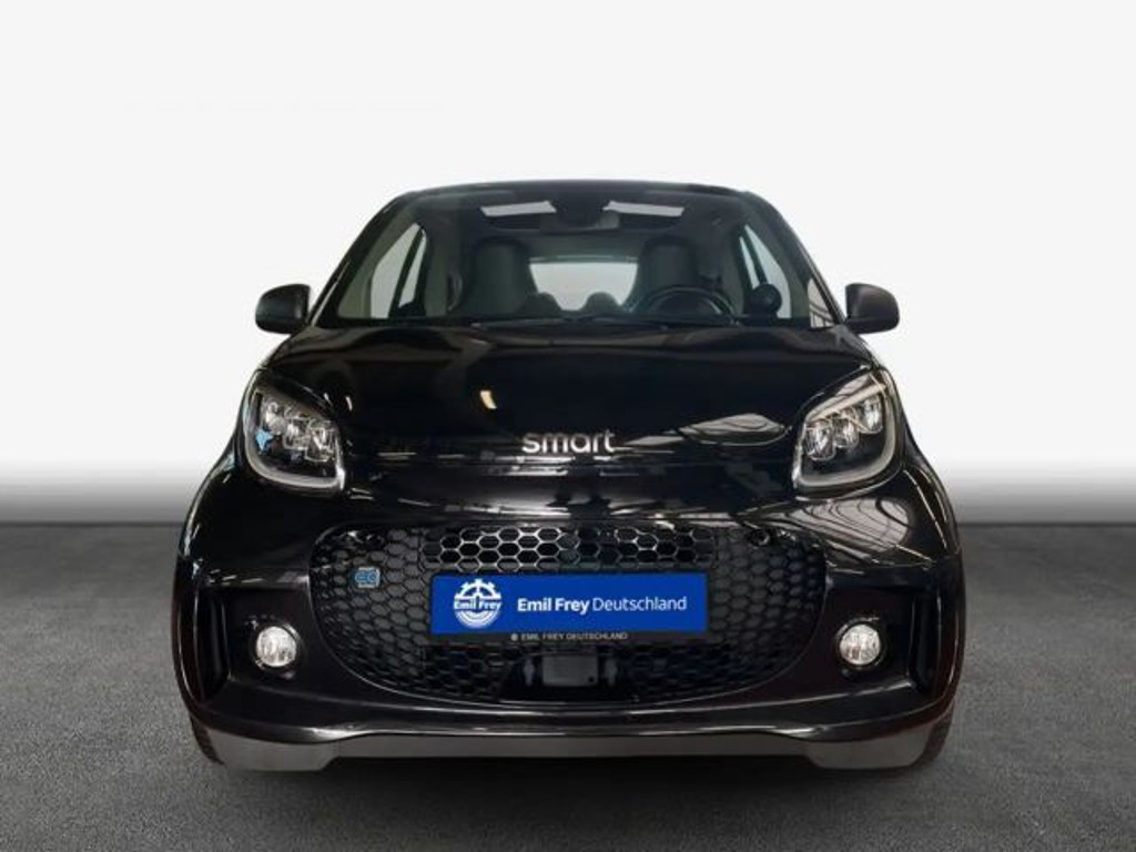 Smart EQ fortwo
