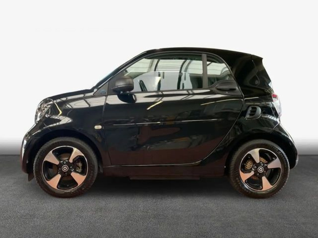 Smart EQ fortwo