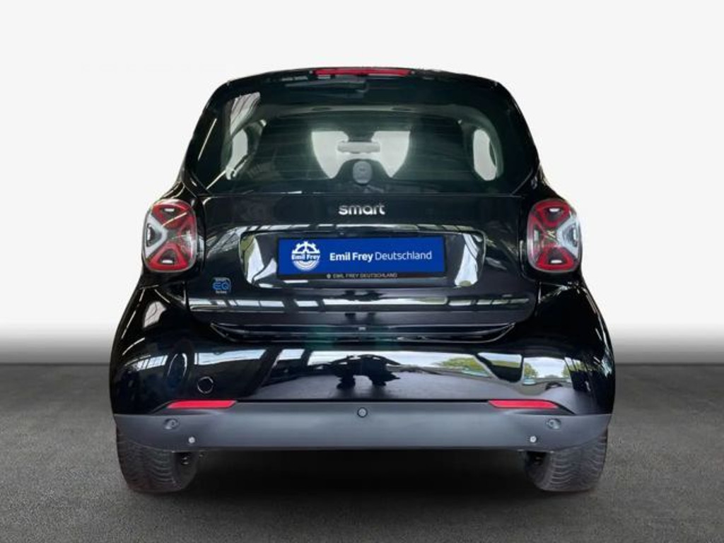 Smart EQ fortwo
