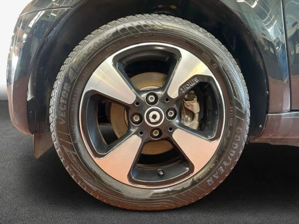 Smart EQ fortwo