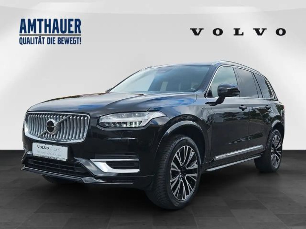 Volvo XC90 AWD T8 Recharge Plus Dark