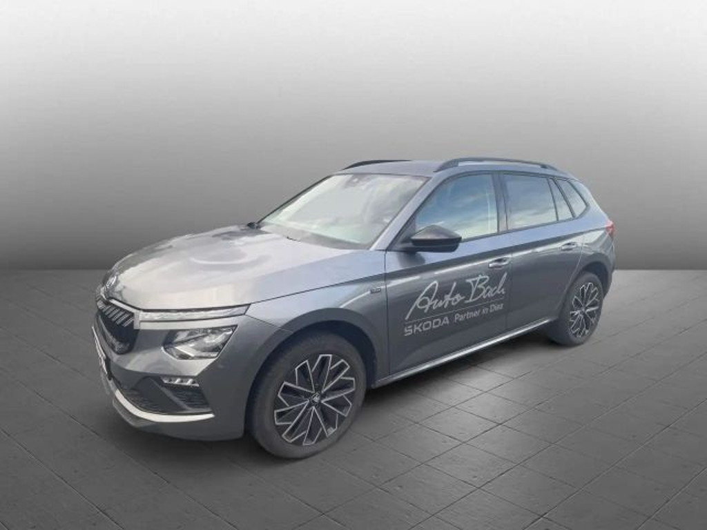 Skoda Kamiq 1.0 TSI Tour