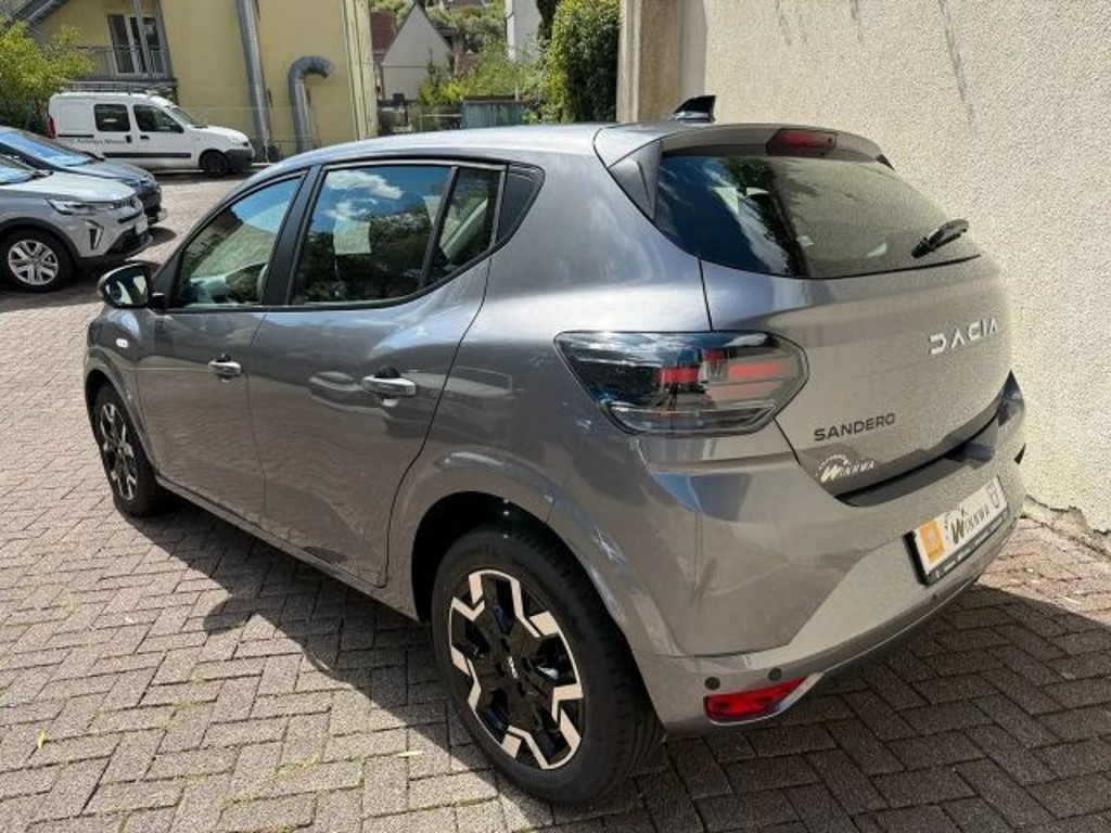 Dacia Sandero