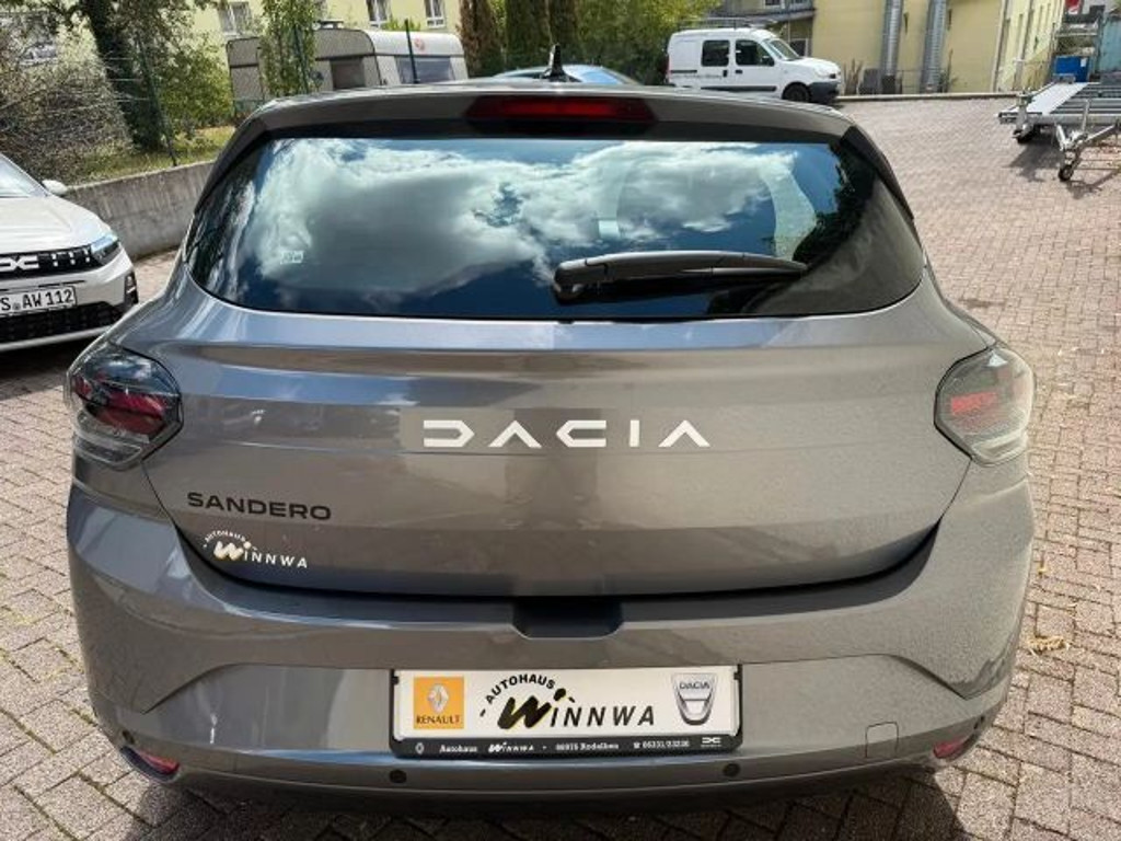 Dacia Sandero
