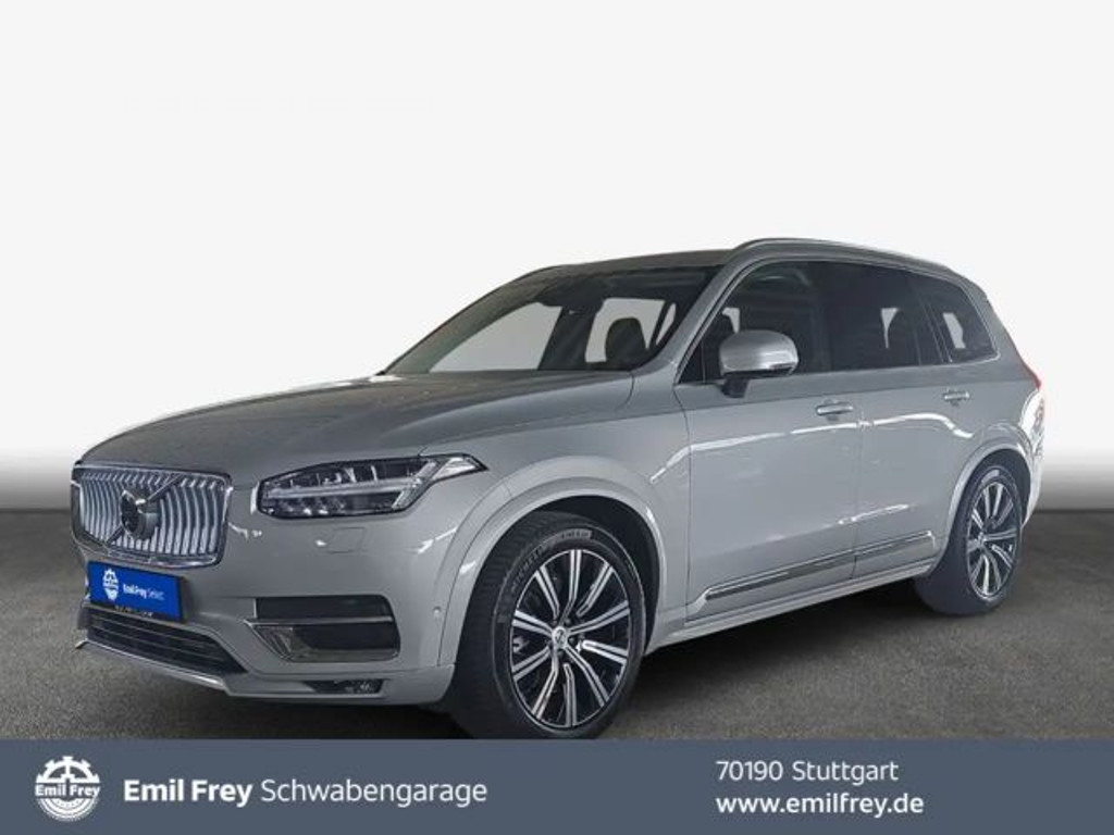 Volvo XC90 AWD Plus Bright