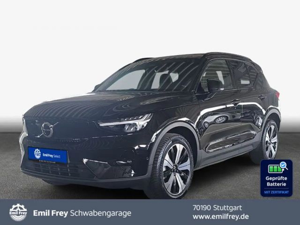 Volvo XC40 Recharge Ultimate
