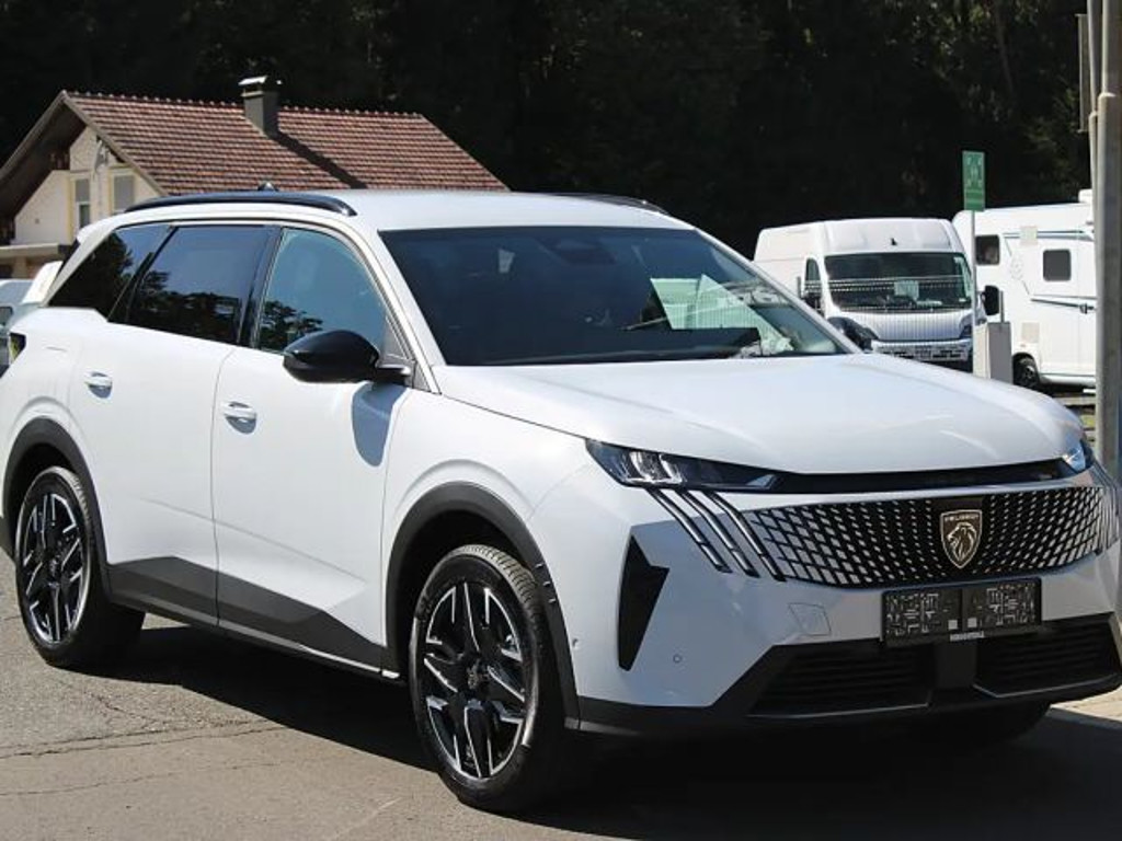 Peugeot 5008 Allure Pack Hybrid