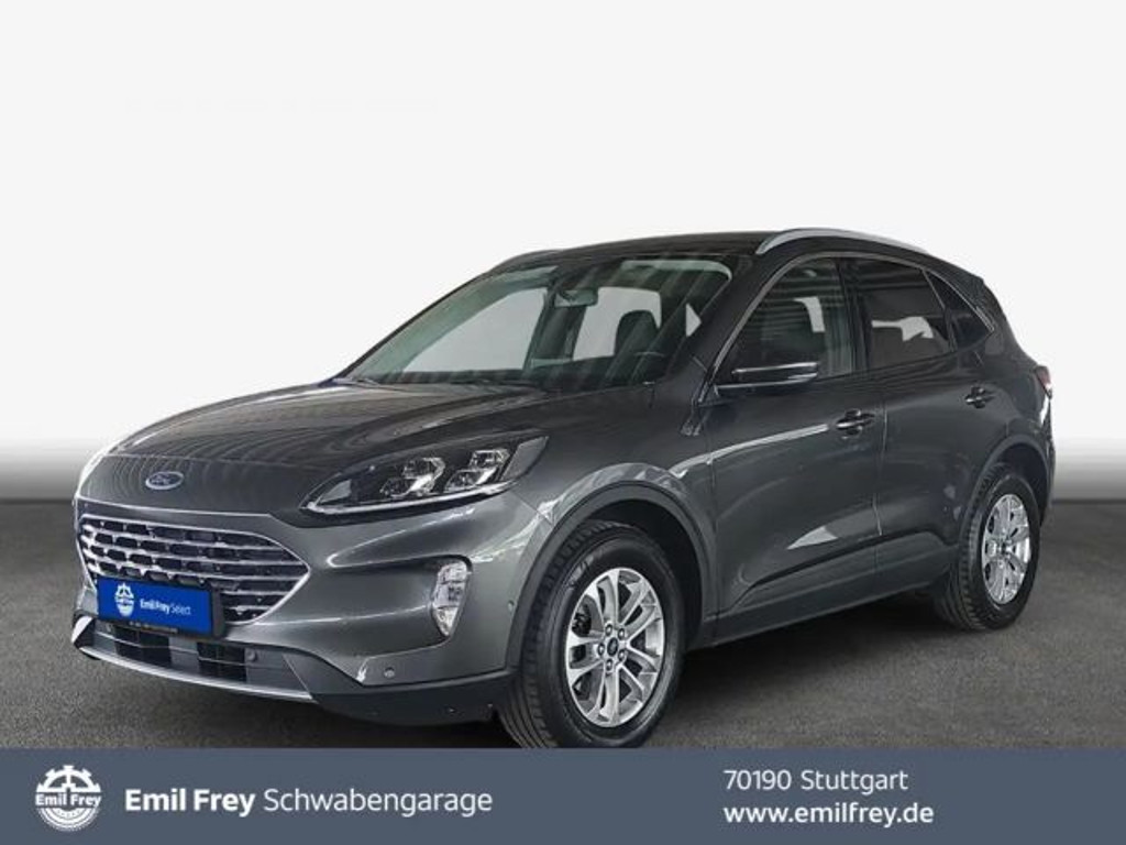 Ford Kuga 4x4 Titanium AWD X