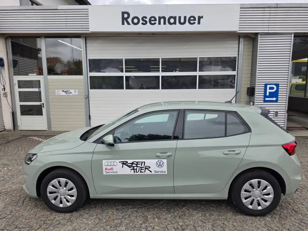 Skoda Fabia