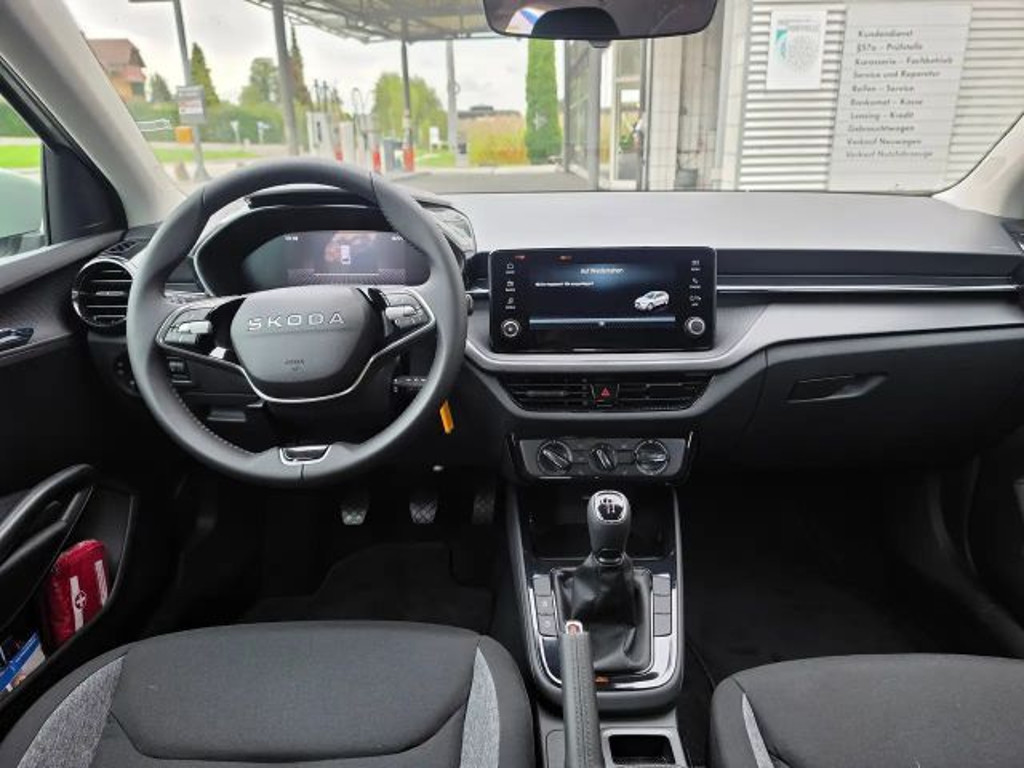 Skoda Fabia
