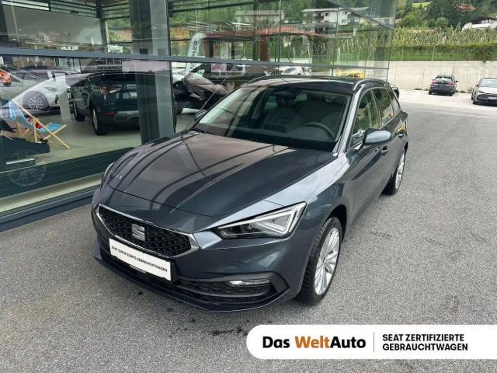 Seat Leon Style 1.5 eTSI DSG