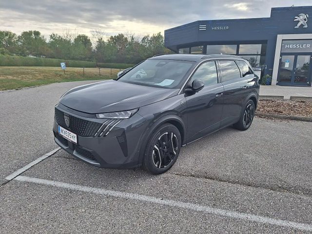 Peugeot 5008 PHEV 195 e-DCS7 Aut.