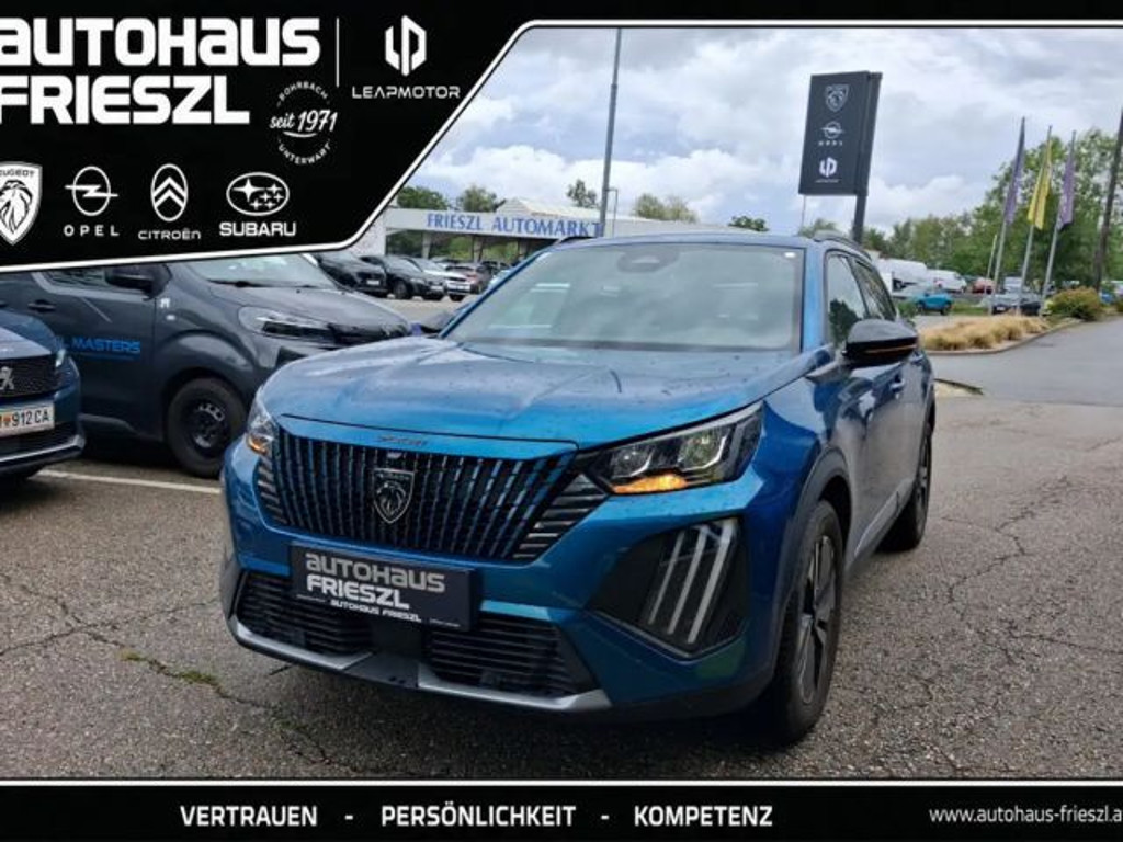 Peugeot 2008 Allure Pack PureTech