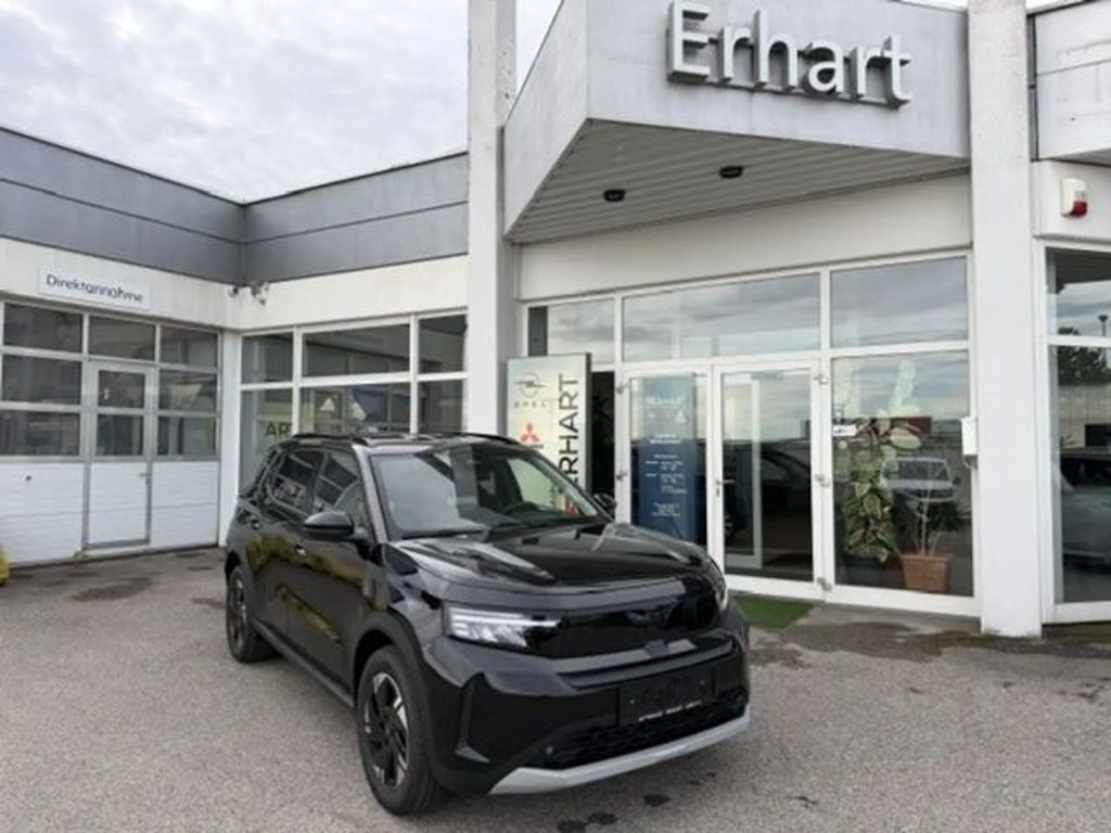 Opel Frontera Ultimate e-Frontera