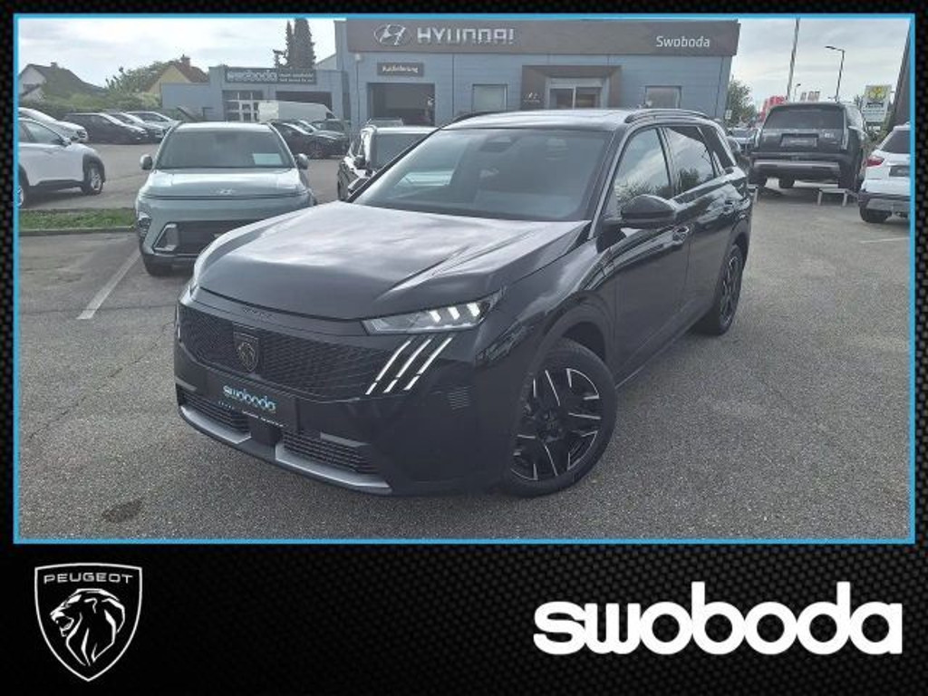 Peugeot 5008 mHEV 145 e-DCS6 Aut.