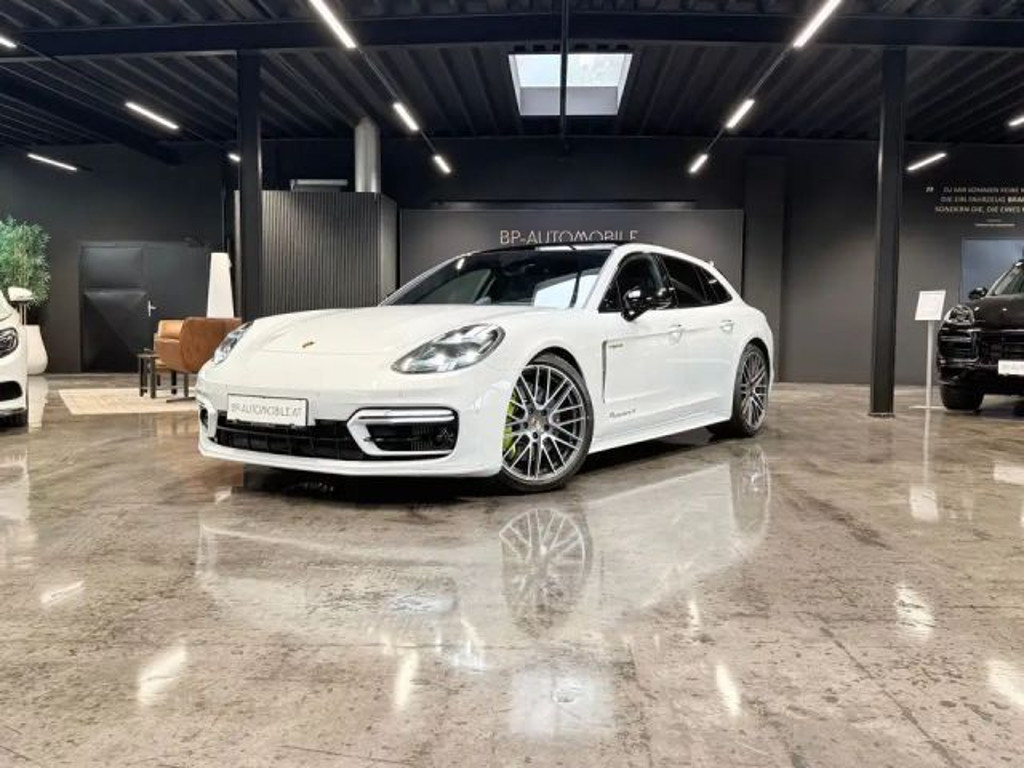 Porsche Panamera Sport Turismo