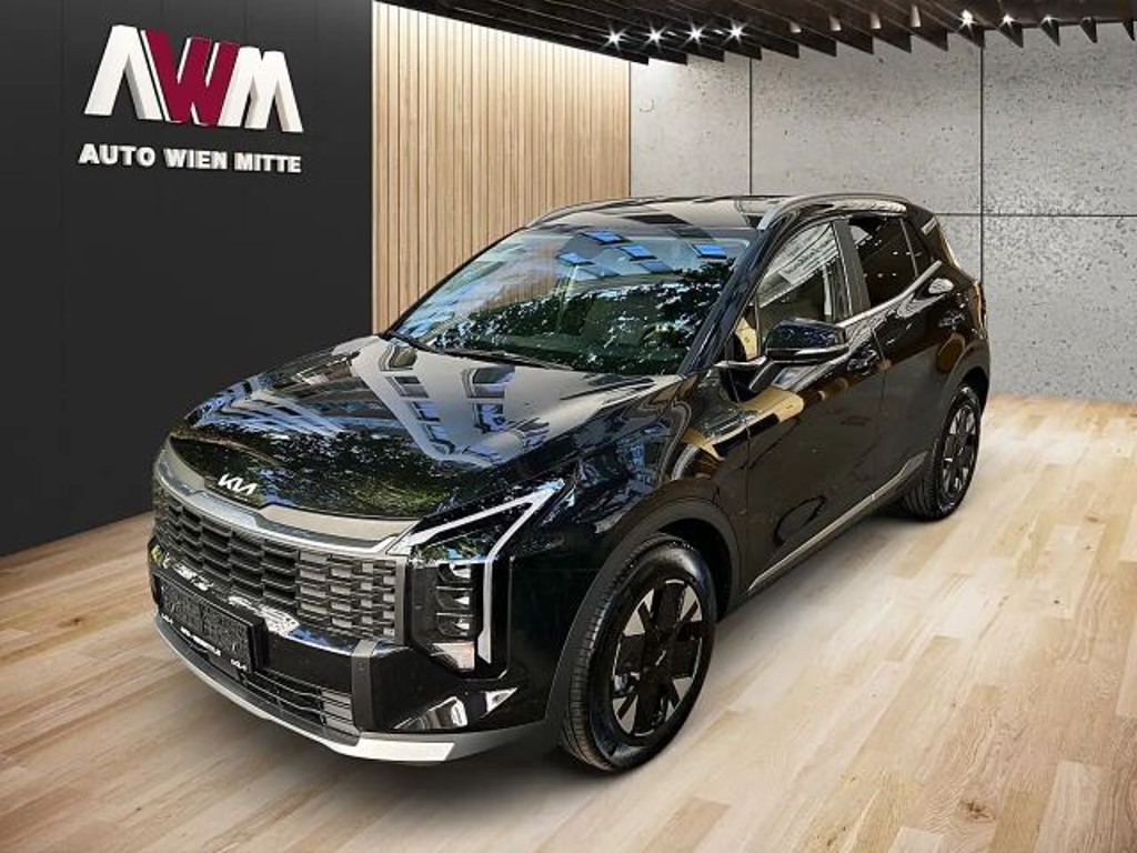 Kia Sportage GDi