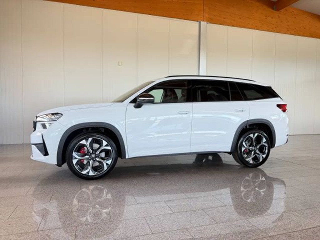 Skoda Kodiaq 4x4 RS 2.0 TSI