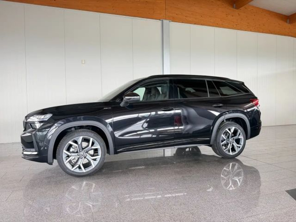 Skoda Kodiaq 4x4 Sportline 2.0 TDI