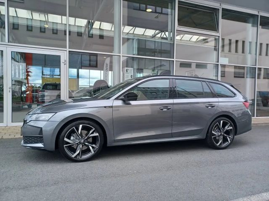 Skoda Octavia Sportline 2.0 TDI