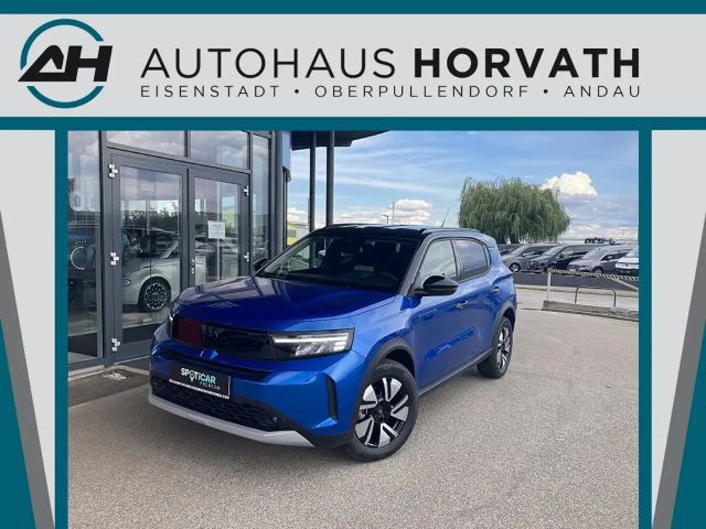 Opel Frontera GS-Line GS