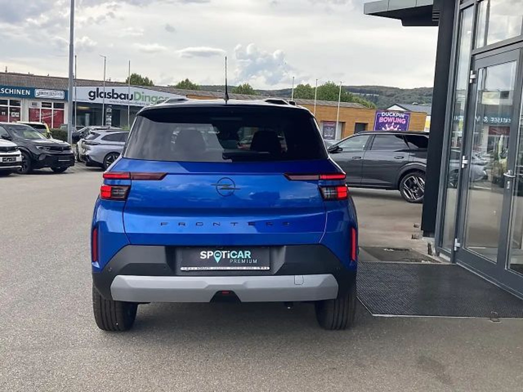 Opel Frontera