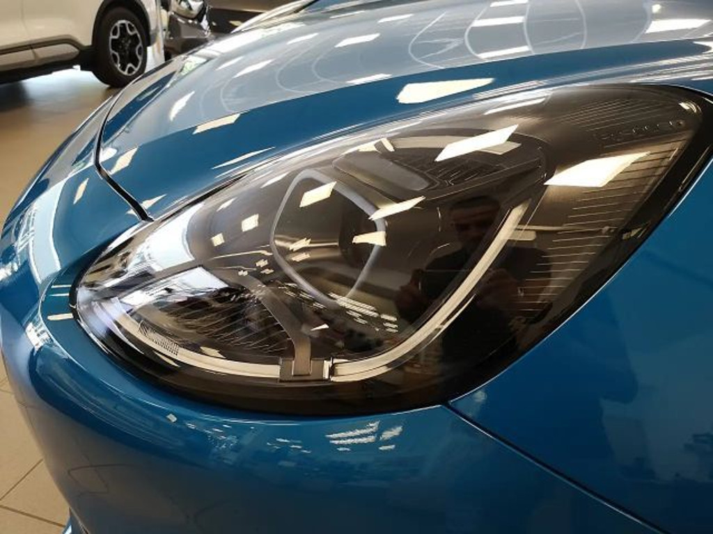 Ford Puma EcoBoost ST Line