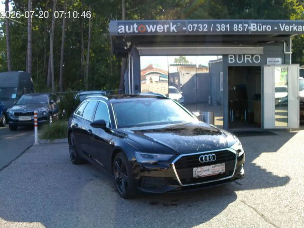 Audi A6 35 TDI