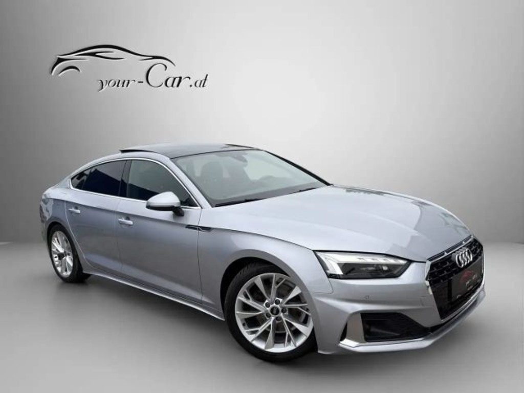 Audi A5 S-Tronic 30 TDI