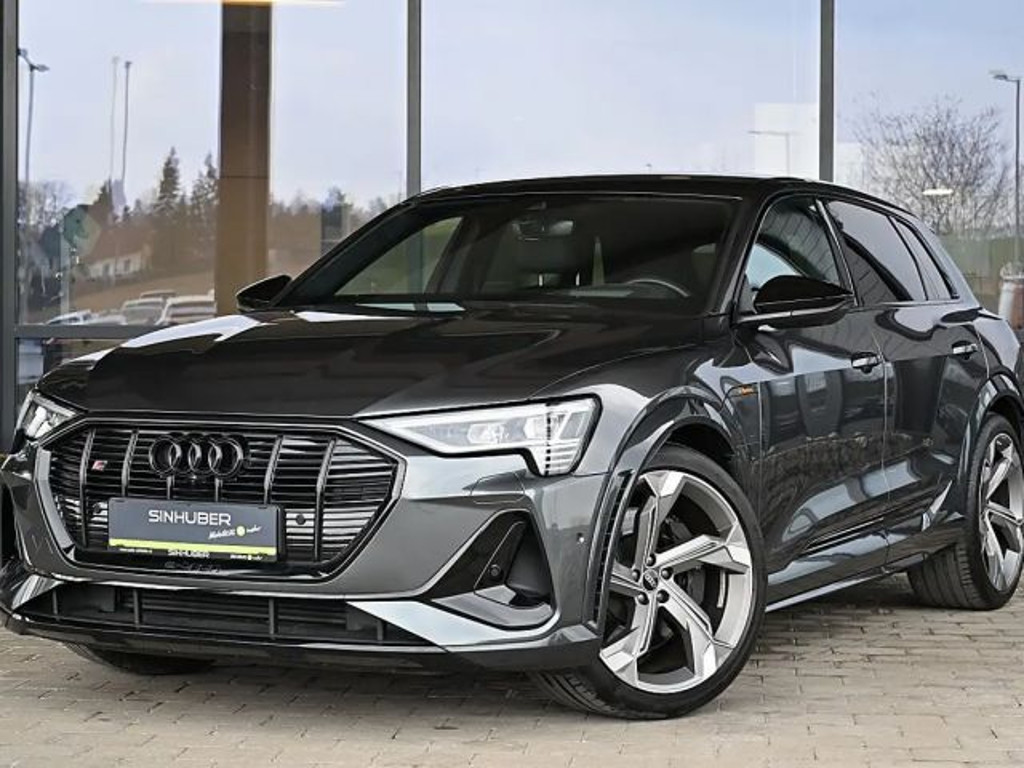 Audi e-tron Quattro