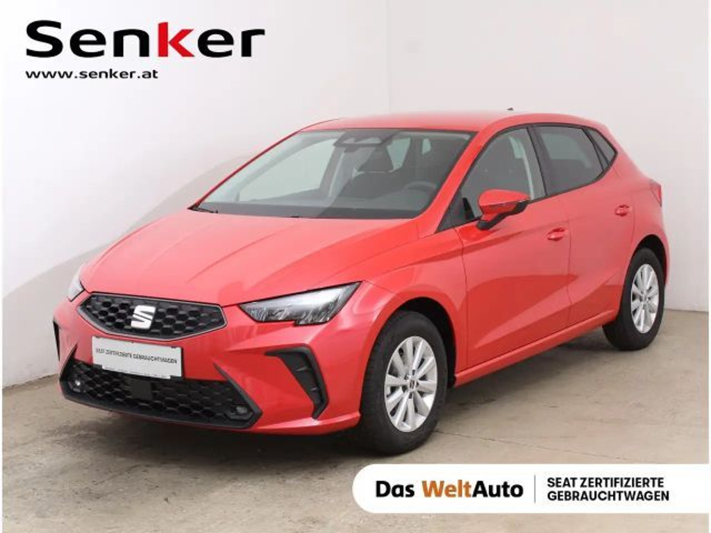 Seat Ibiza 1.0 TSI Reference