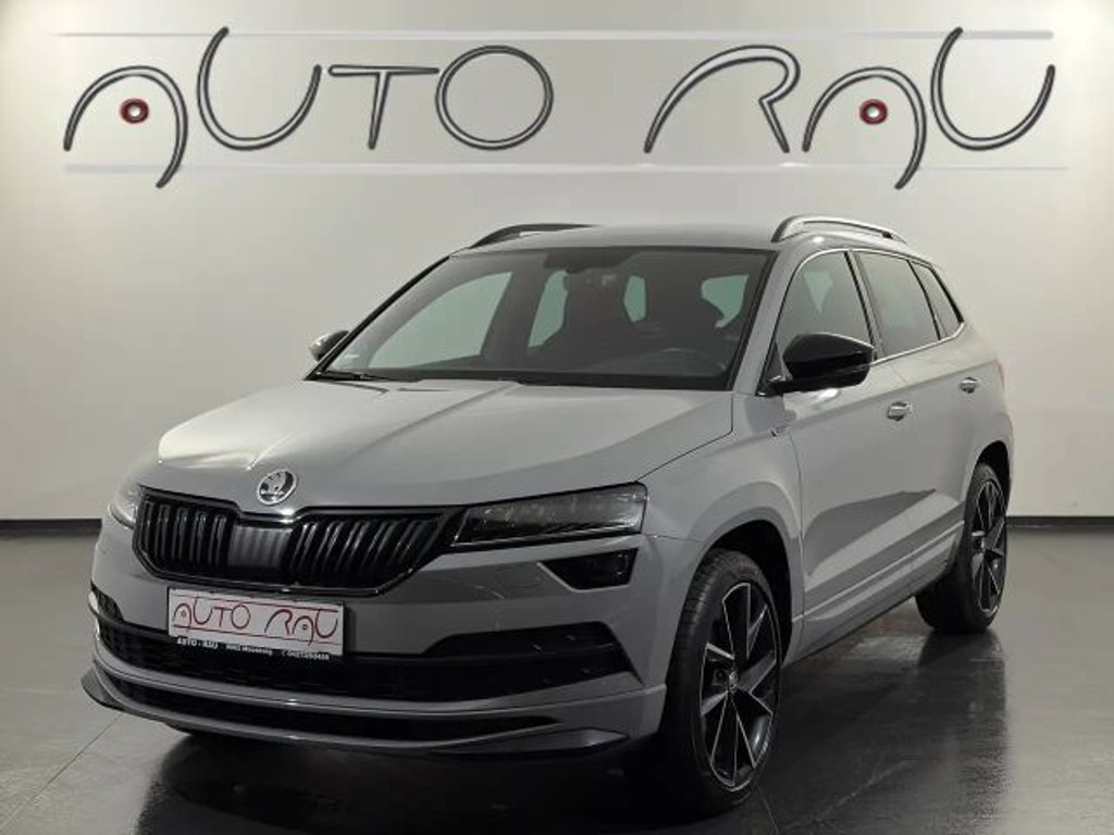 Skoda Karoq 4x4 Sportline 2.0 TDI