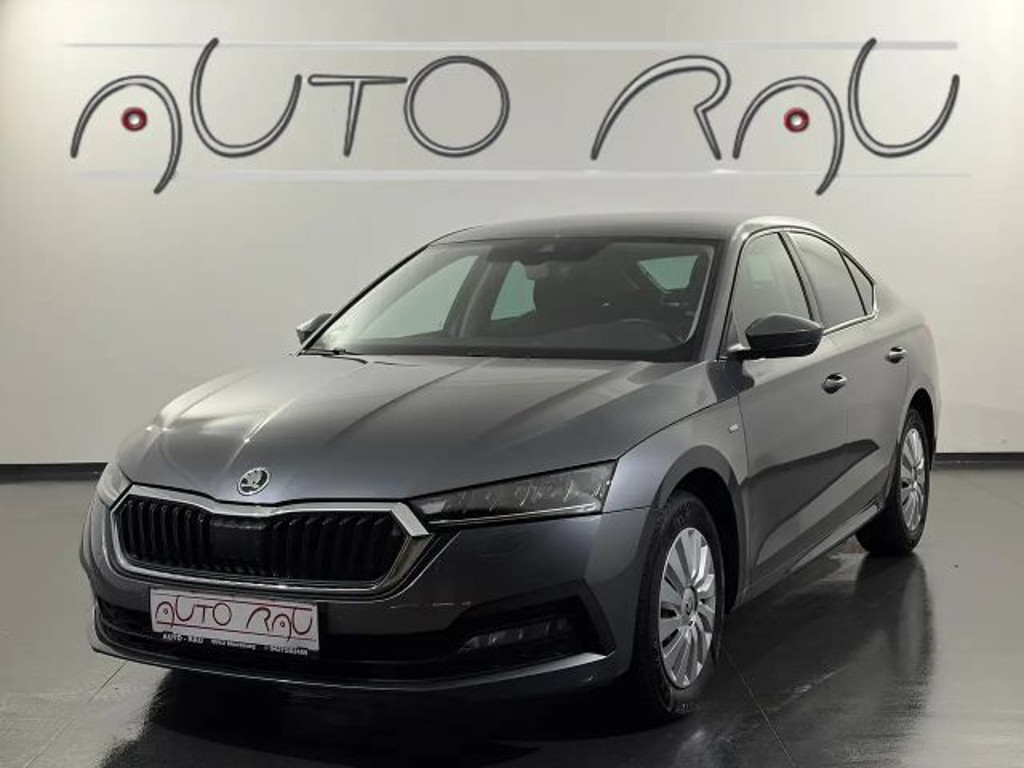 Skoda Octavia Clever 2.0 TDI
