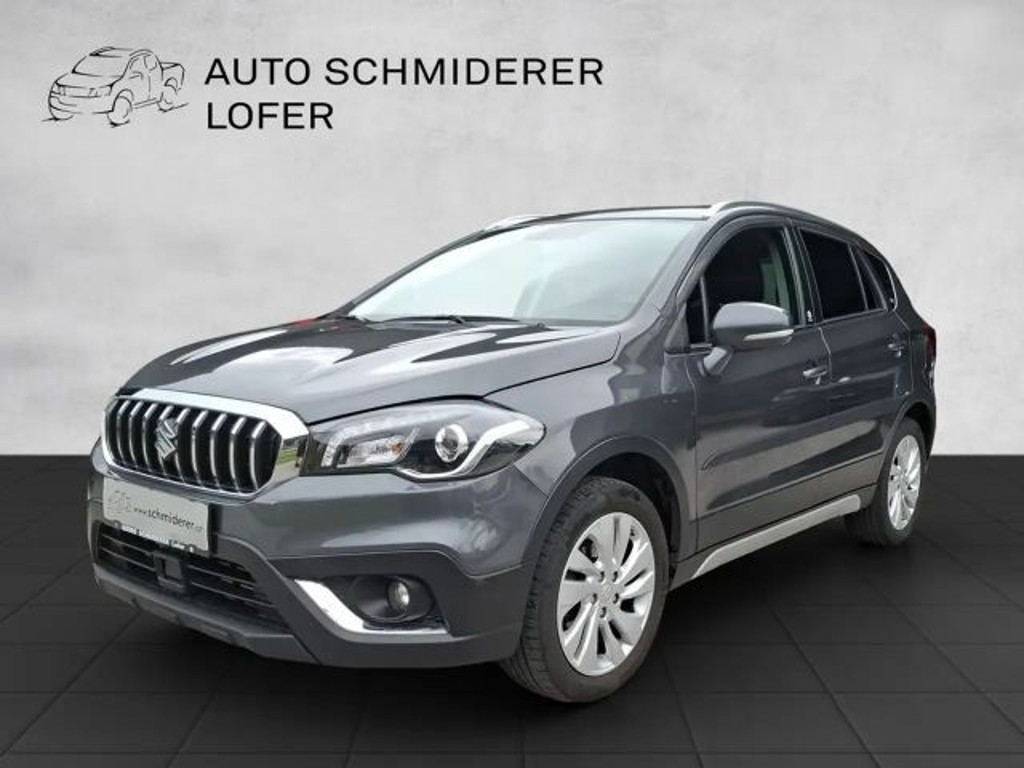 Suzuki SX4 S-Cross Shine AllGrip Hybrid