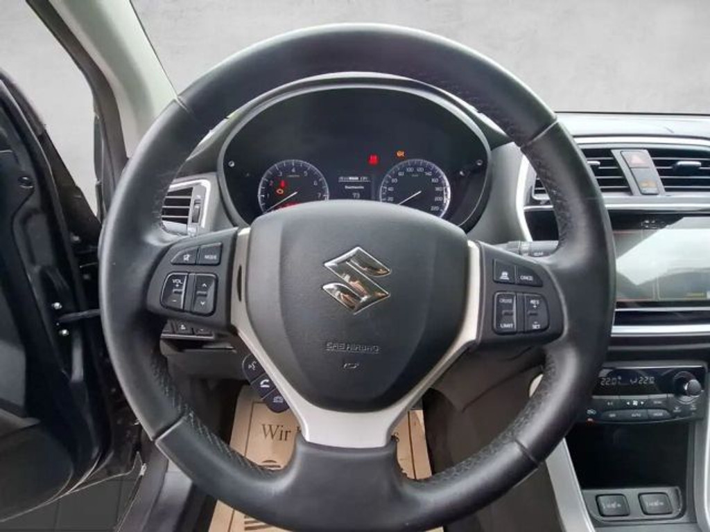 Suzuki SX4 S-Cross