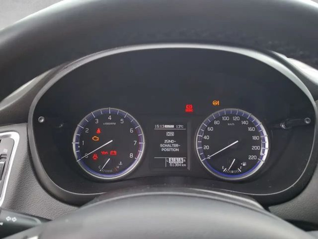 Suzuki SX4 S-Cross