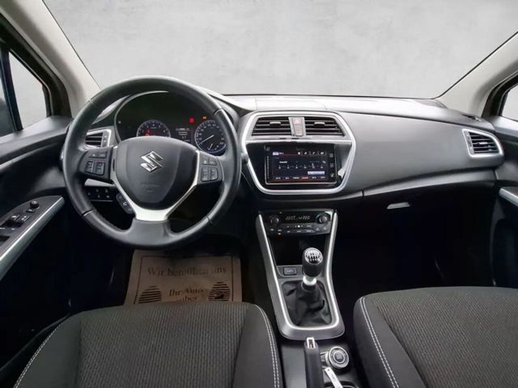 Suzuki SX4 S-Cross