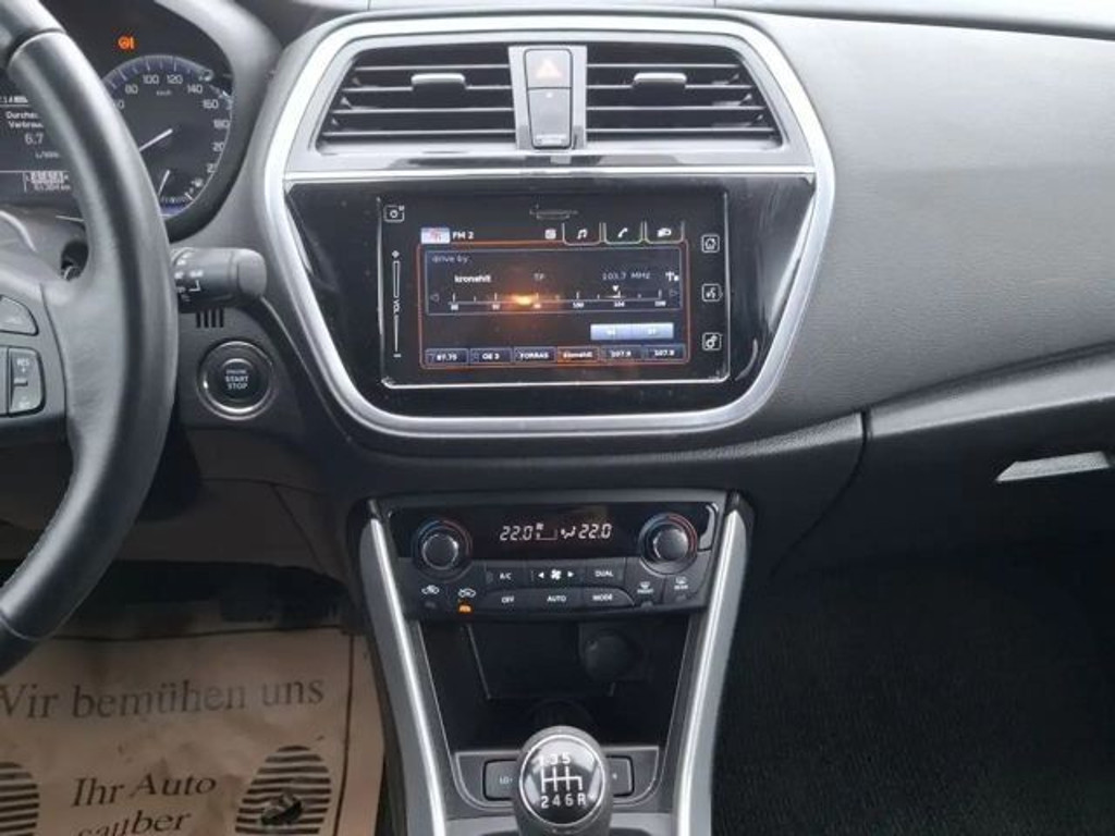 Suzuki SX4 S-Cross