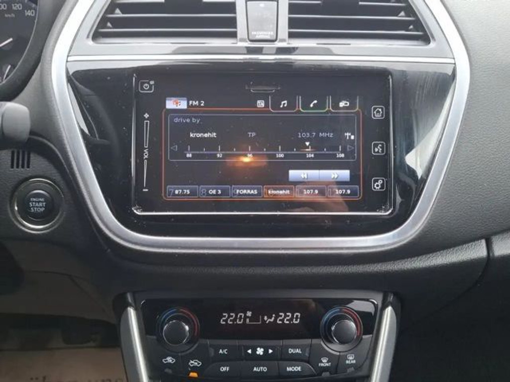 Suzuki SX4 S-Cross