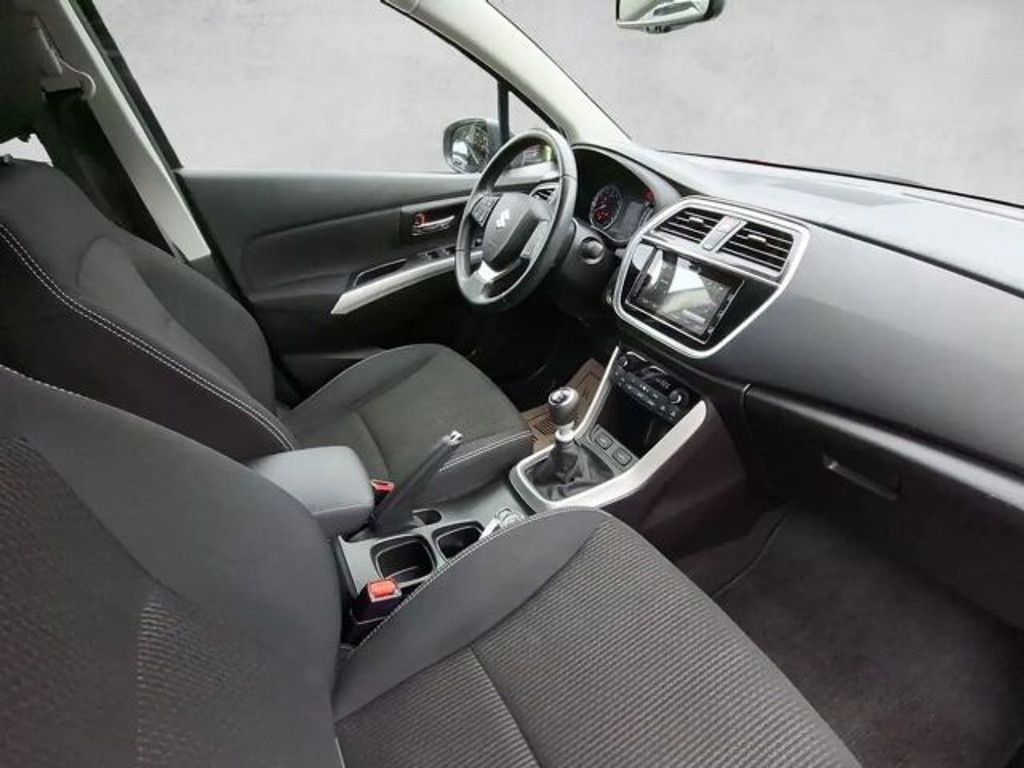 Suzuki SX4 S-Cross