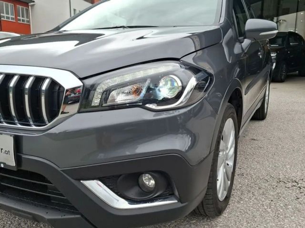 Suzuki SX4 S-Cross